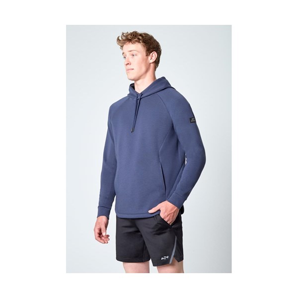 True Kapuzenpullover City Flyte Sr Marineblau