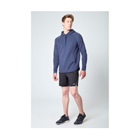 True Kapuzenpullover City Flyte Sr Marineblau