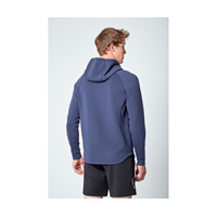 True Kapuzenpullover City Flyte Sr Marineblau