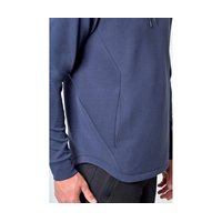 True Kapuzenpullover City Flyte Sr Marineblau