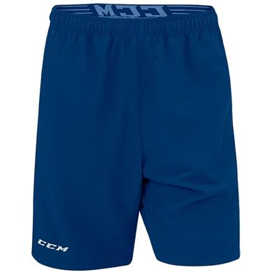 CCM Shorts Premium Gewebt Sr Marine