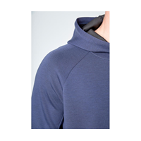 True Kapuzenpullover City Flyte Sr Marineblau