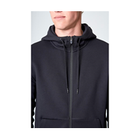 True Jacke City Flyte Sr Schwarz