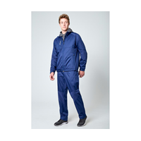 True Jacke Rink Jacket Sr Navy