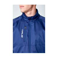 True Jacke Rink Jacket Sr Navy