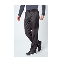 True Hose Rink Pant Sr Schwarz