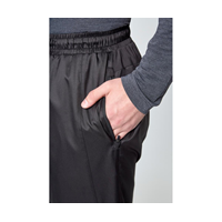 True Hose Rink Pant Sr Schwarz