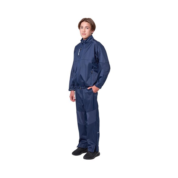 True Jacke Rink Jacket Jr Marineblau