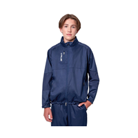 TRUE Takki Rink Jacket Yth Navy Blue