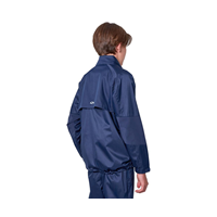 True Jacke Rink Jacket Jr Marineblau