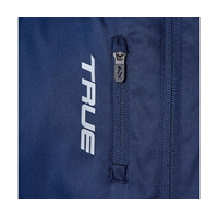 True Jacke Rink Jacket Jr Marineblau