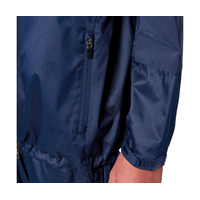 True Jacke Rink Jacket Jr Marineblau