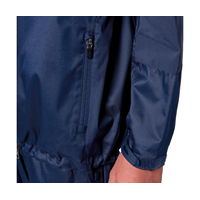 TRUE Takki Rink Jacket Yth Navy Blue