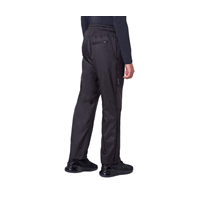 True Hose Rink Pant Jr Schwarz