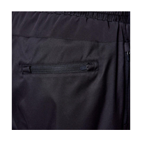 True Hose Rink Pant Jr Schwarz