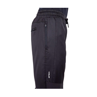 True Hose Rink Pant Jr Schwarz