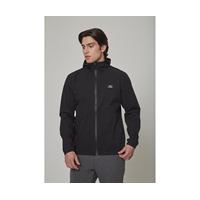 True Shelljacke Airbraker Sr Schwarz