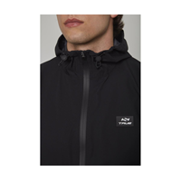 True Shelljacke Airbraker Sr Schwarz