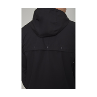 True Shelljacke Airbraker Sr Schwarz