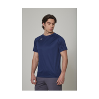 True T-Shirt Triple Sr Marineblau