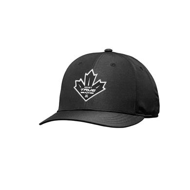 True Cap Leaf Snapback