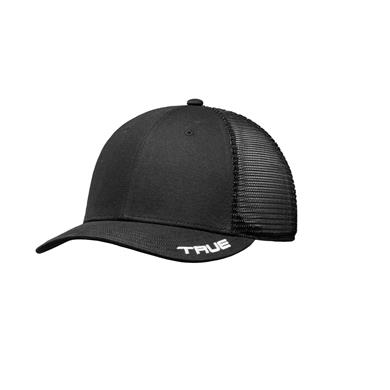 True Cap Team Snapback Schwarz