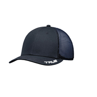 True Cap Team Snapback Marineblau