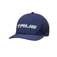 True Cap Team Snapback Marineblau