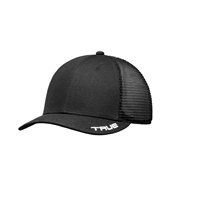 TRUE Caps Team Snapback Yth Black