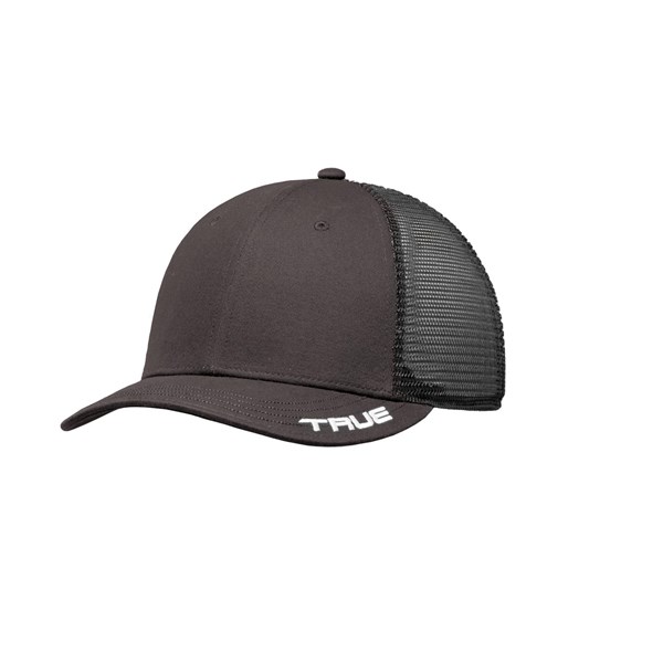 TRUE Cap Team Snapback Yth Grey