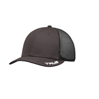 TRUE Cap Team Snapback Yth Grey