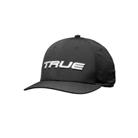 TRUE Cap Tech Snapback Kinder Schwarz