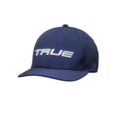 TRUE Caps Tech Snapback Yth Navy Blue