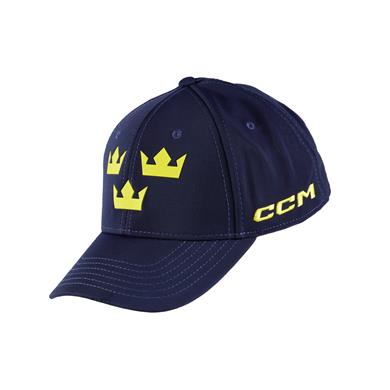 CCM Caps Team Sweden Sr