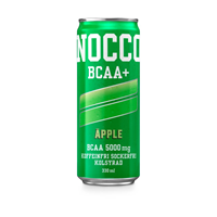 Nocco Energidryck Bcaa+ Äpple (Koffeinfri)