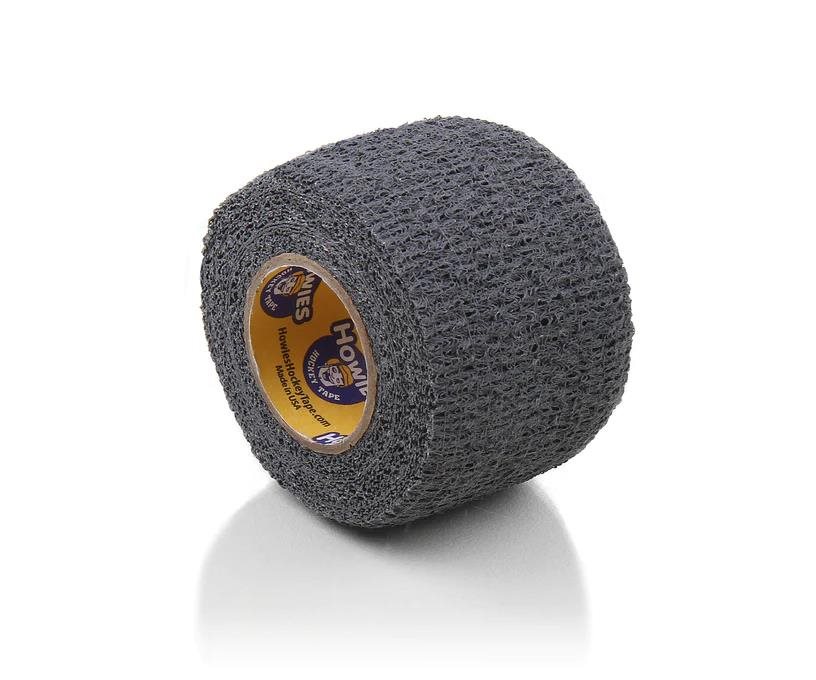 Howies Grip Tape Stretch Grip Grey - Hockey Store