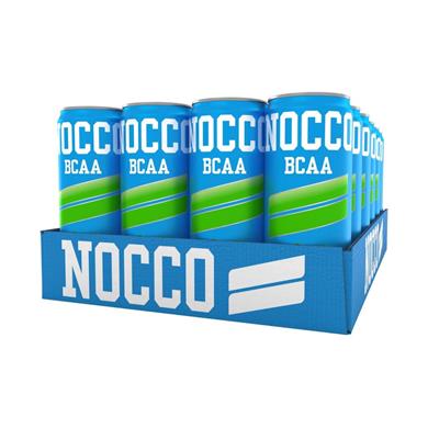 Nocco Energiajuoma Bcaa Pakkaus Päärynä