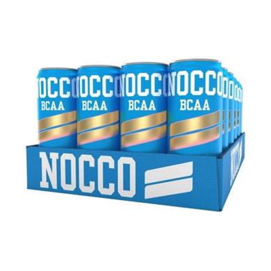 Nocco Energidrikk Bcaa Flak Goldenera