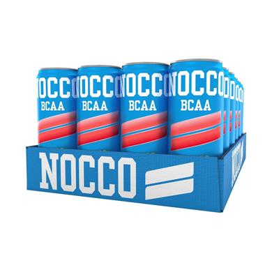 Nocco Energy Drink BCAA Case Mango