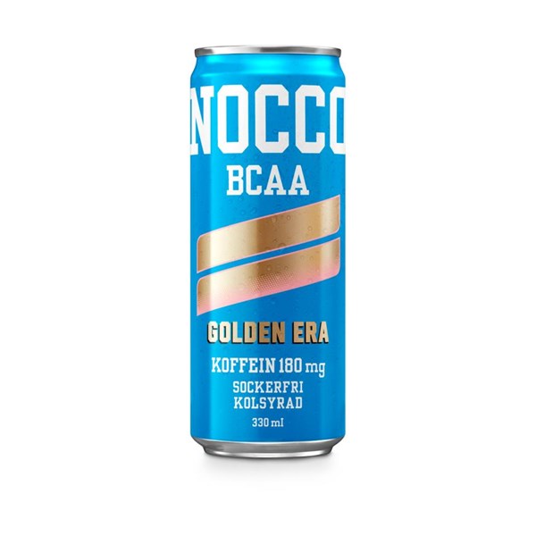 Nocco Energidrikk Bcaa Goldenera