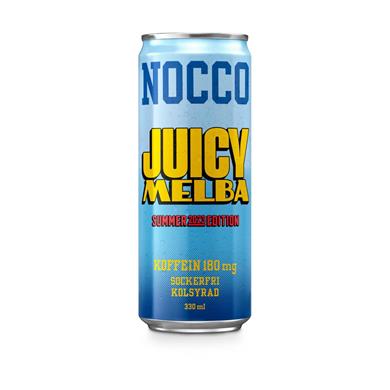 Nocco Energiajuoma Bcaa Juicy Melba