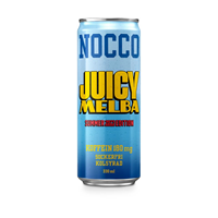 Nocco Energidrikk Bcaa Juicy Melba