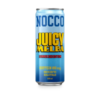 Nocco Energidryck Bcaa Juicy Melba