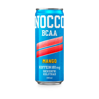 Nocco Energidrikk Bcaa Mango