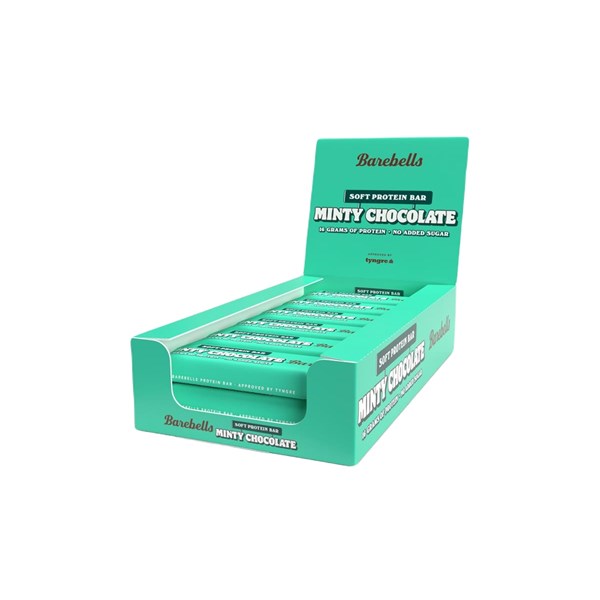 Barebells Soft Proteinbar Eske Minty Chocolate