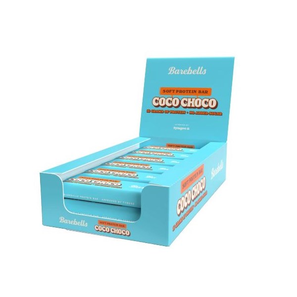 Barebells Soft Proteinbar Eske Coco Choco