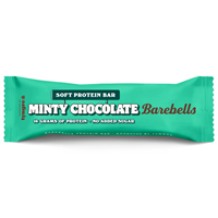Barebells Proteinriegel Soft Minty Chocolate