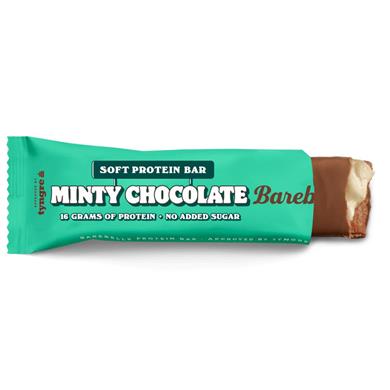 Barebells Soft Proteiinipatukka Minty Chocolate