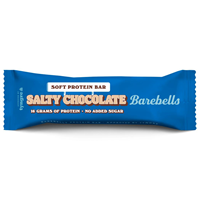 Barebells Soft Protein Bar Salty Peanut Chocolate