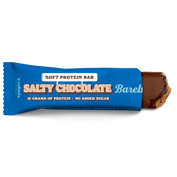 Barebells Soft Proteiinipatukka Salty Chocolate